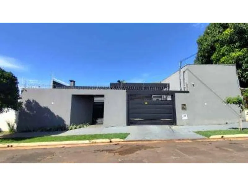 Casa em Leilão Extrajudicial