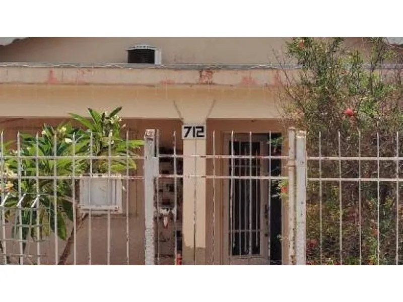 Casa em leilão
