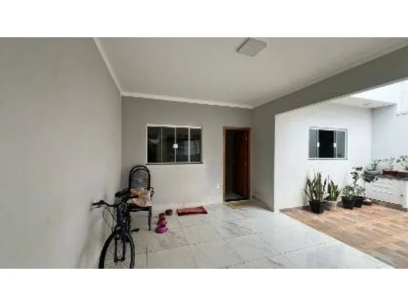 Casa em leilão