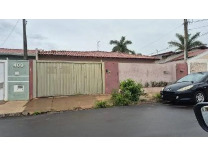 Casa em Leilão Extrajudicial