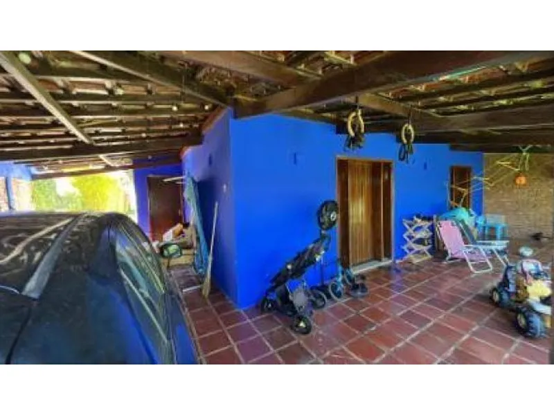 Casa em leilão