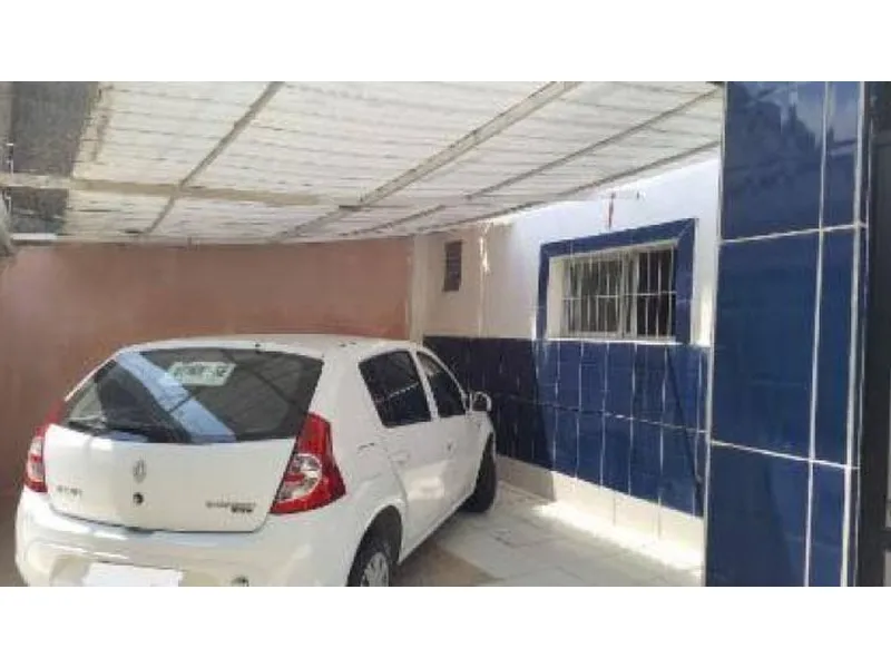 Casa em leilão