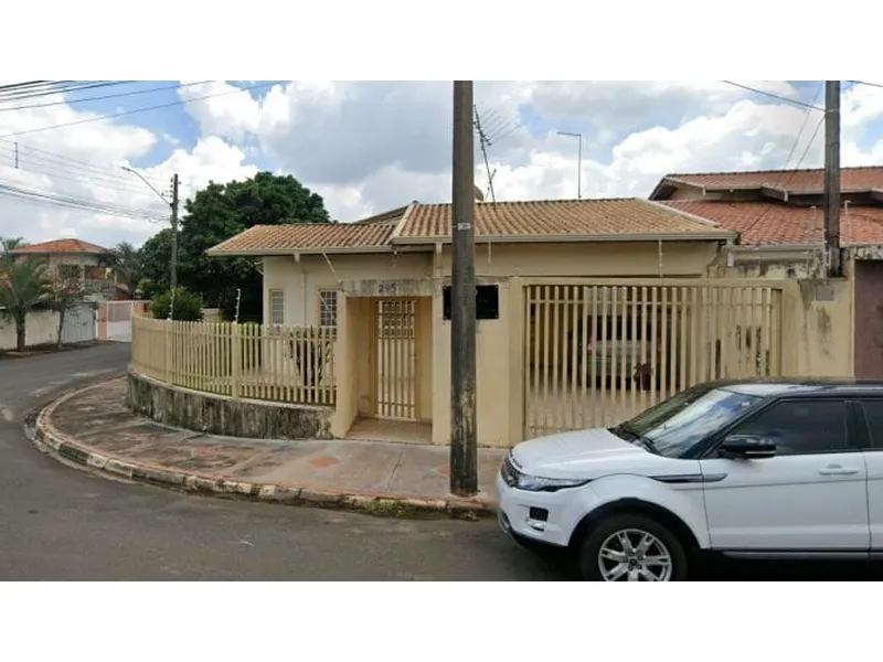 Casa em leilão