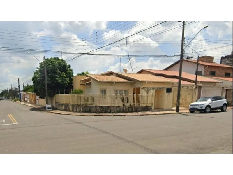 Casa em leilão