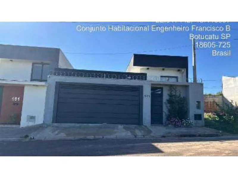 Casa em Leilão Extrajudicial