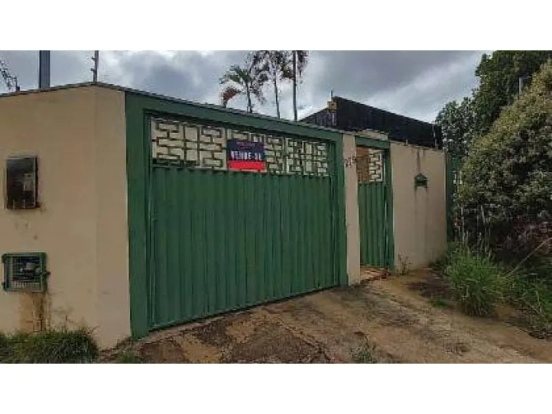 Casa em leilão