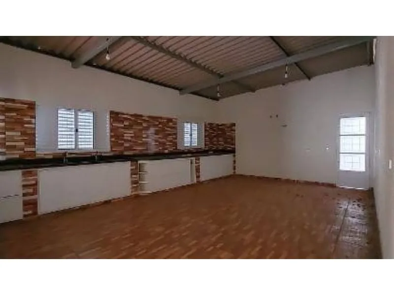 Casa em leilão