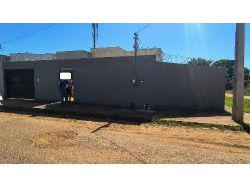 Casa em Leilão Extrajudicial