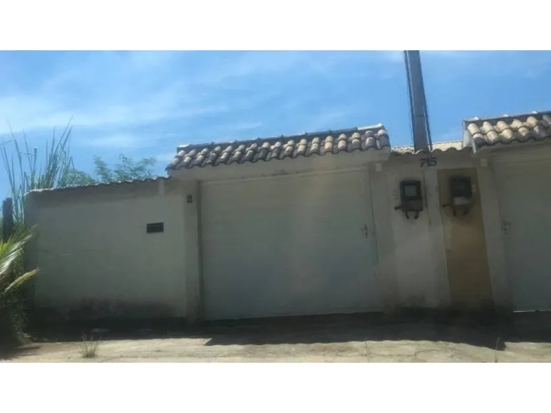 Casa em leilão