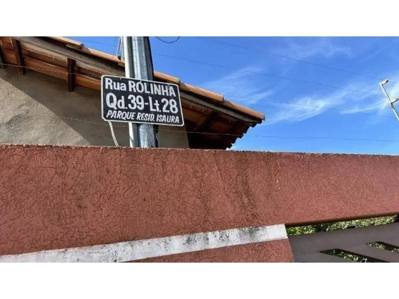 Casa em leilão