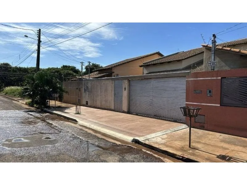 Casa em leilão
