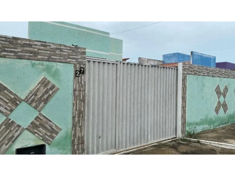 Casa em leilão