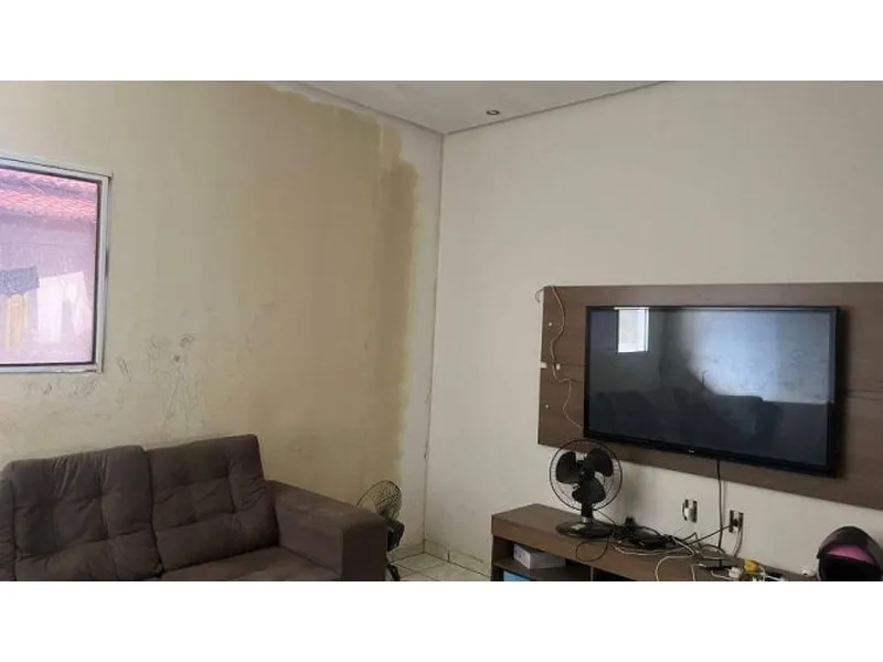Casa em leilão