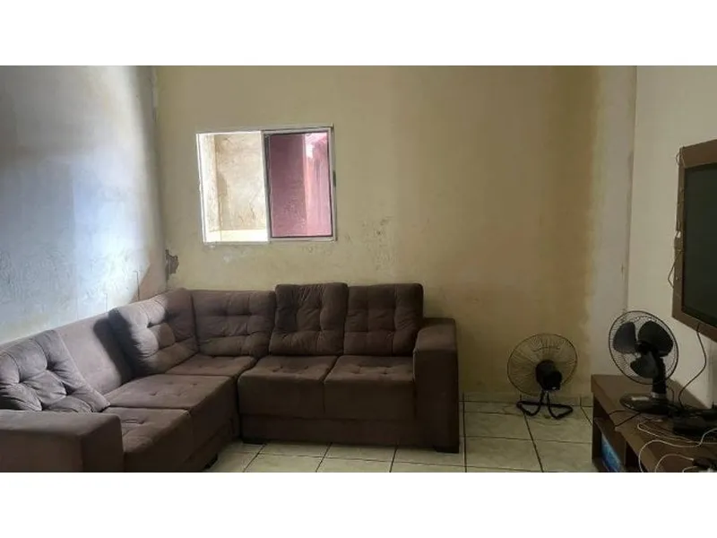 Casa em leilão