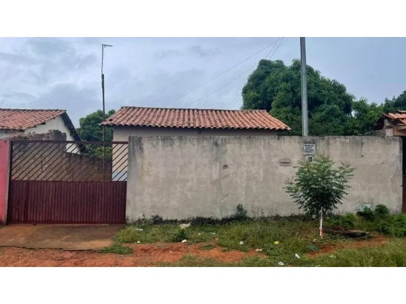 Casa em Leilão Extrajudicial