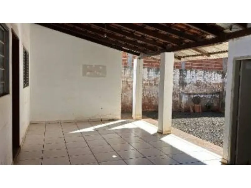 Casa em leilão