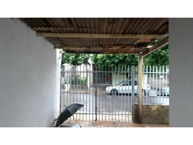 Casa em leilão