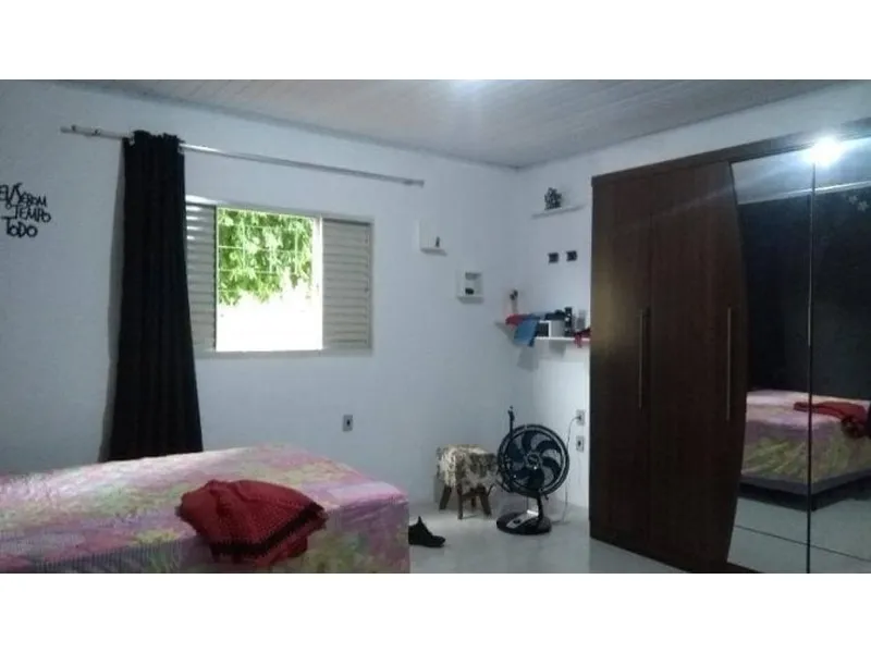 Casa em leilão
