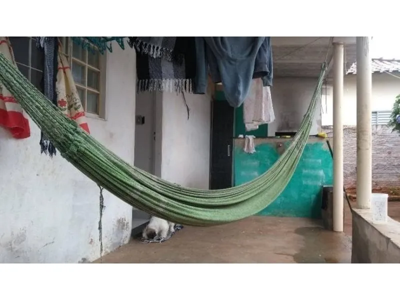 Casa em leilão