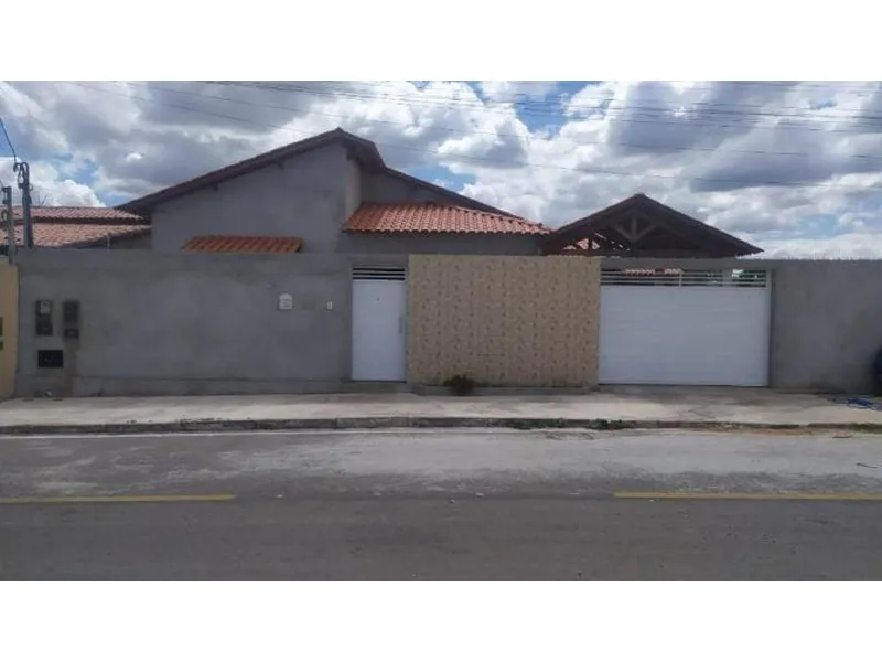 Casa em leilão