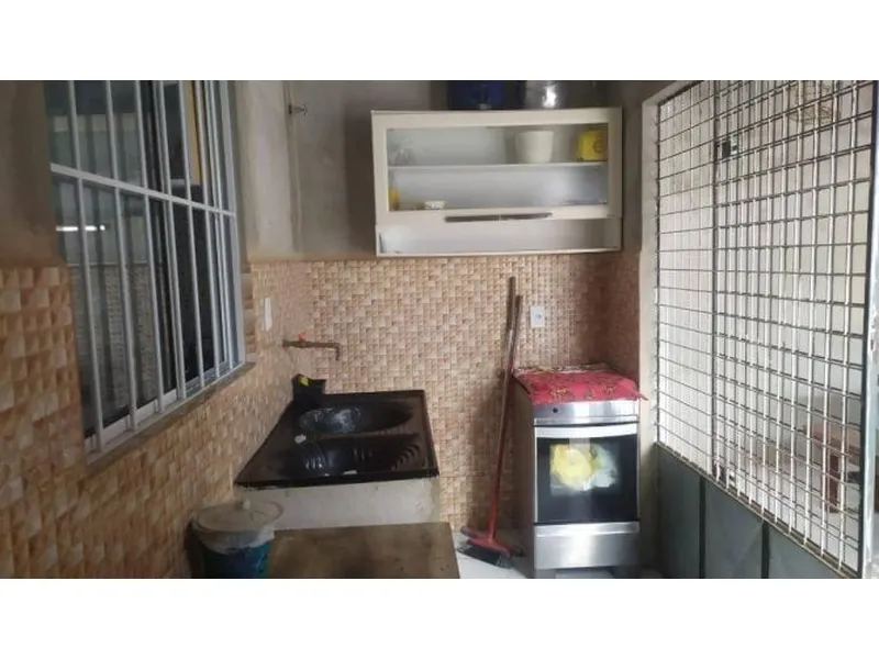 Casa em leilão