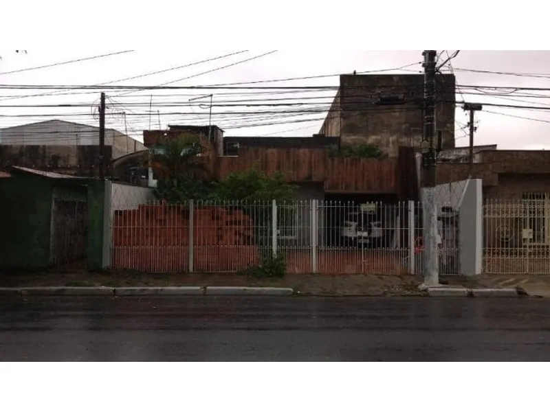 Casa em leilão
