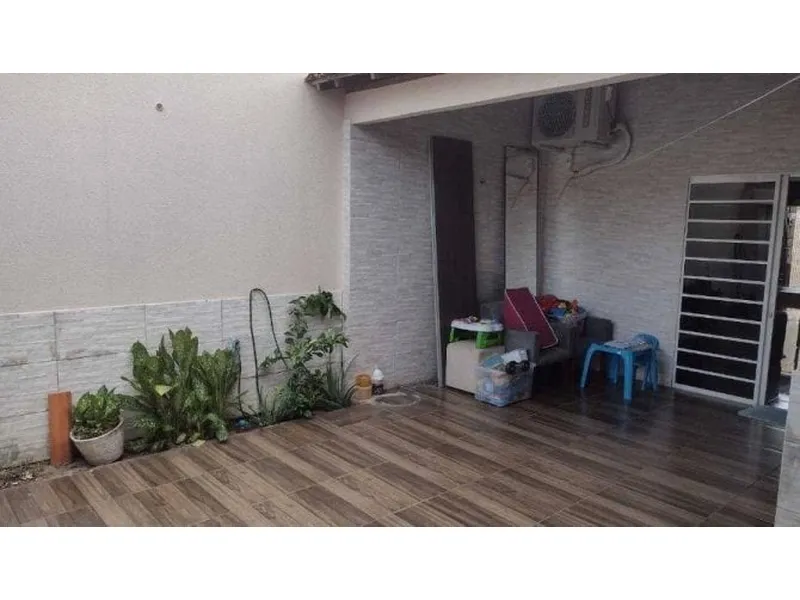 Casa em leilão