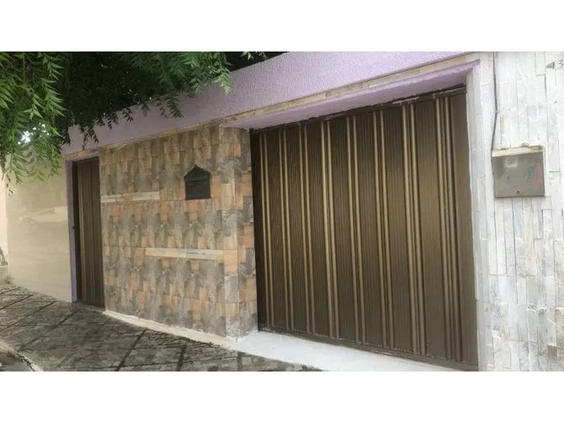 Casa em leilão