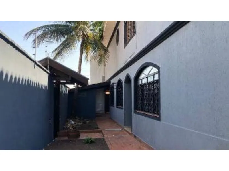 Casa em leilão