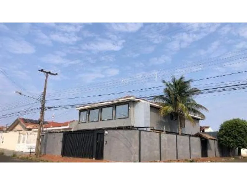 Casa em leilão