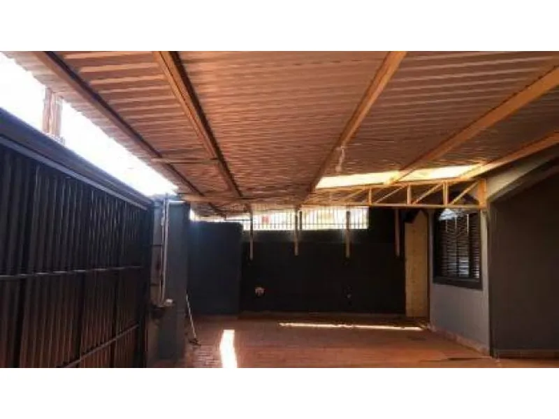 Casa em leilão