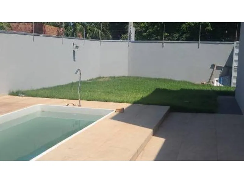 Casa em leilão