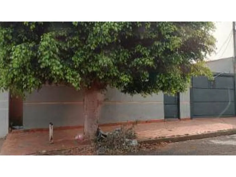 Casa em leilão