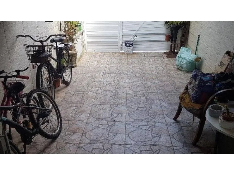 Casa em leilão