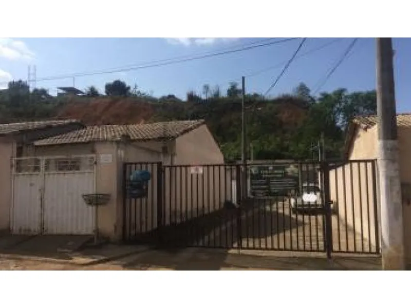 Casa em leilão