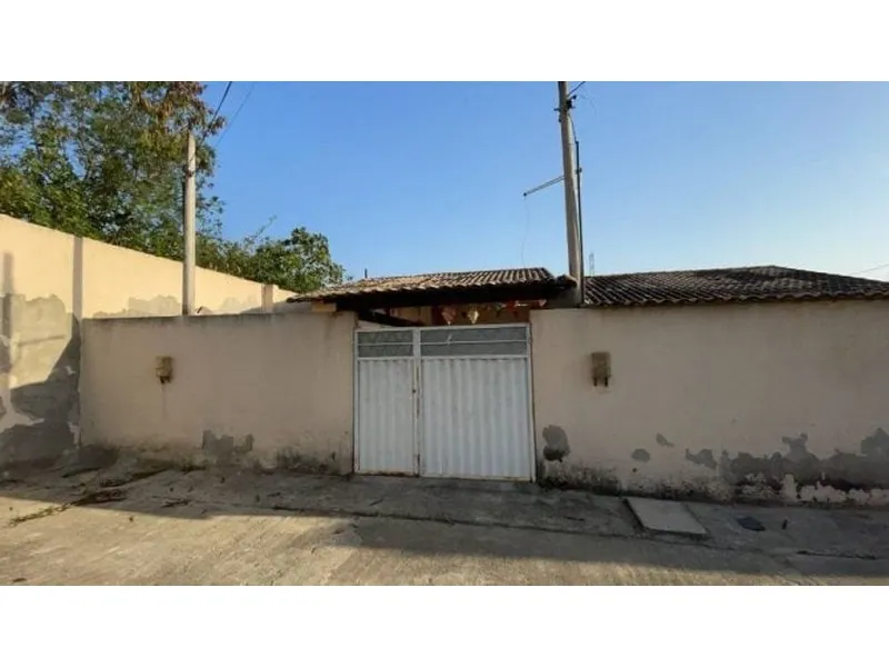 Casa em leilão