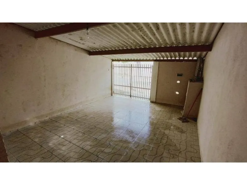 Casa em leilão