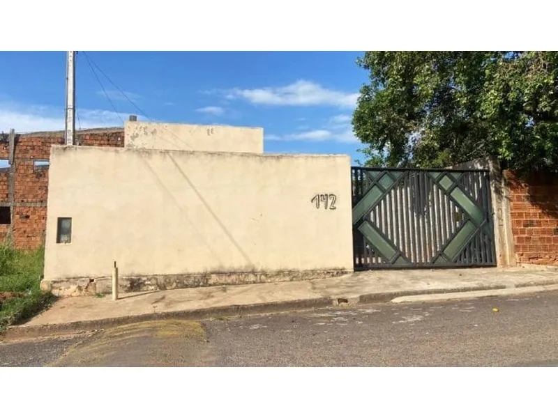 Casa em leilão