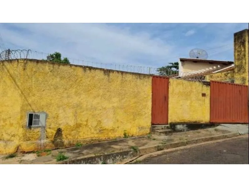 Casa em Leilão Extrajudicial