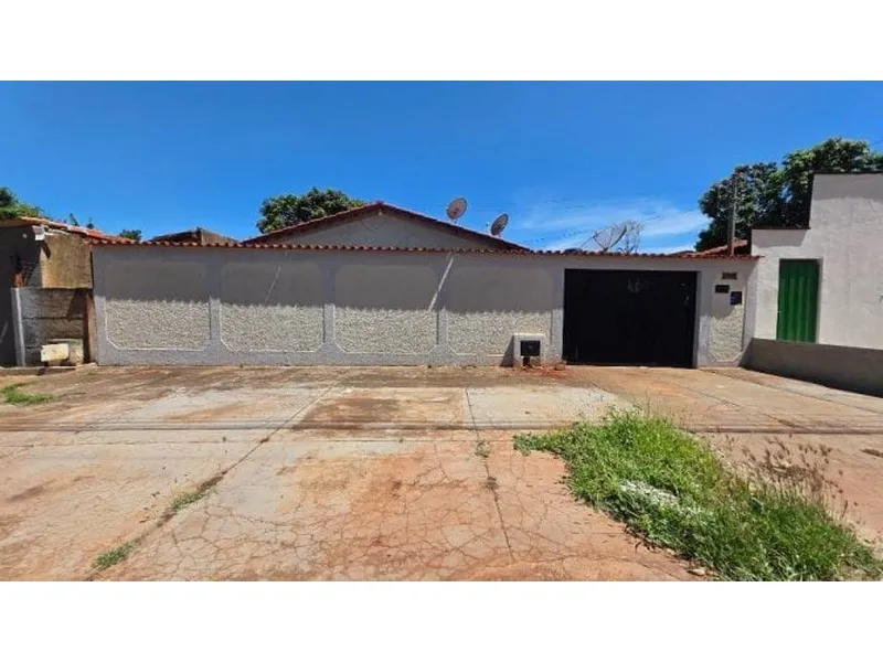 Casa em leilão