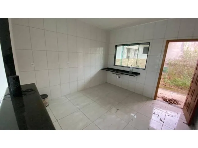 Casa em leilão
