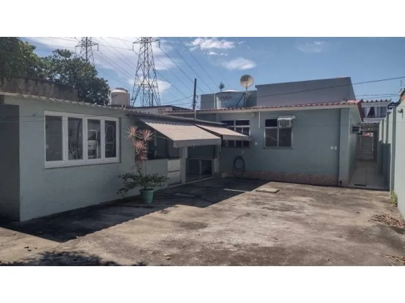 Casa em leilão