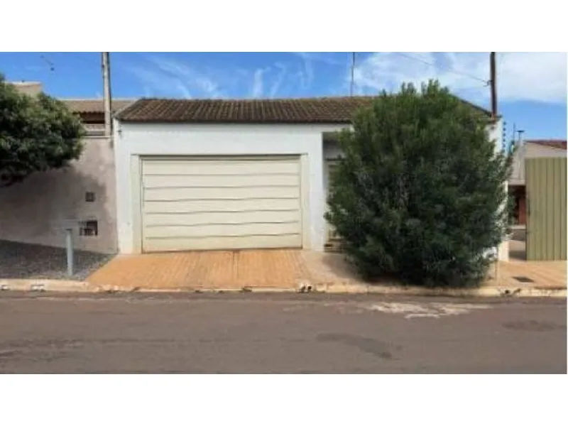 Casa em Leilão Extrajudicial
