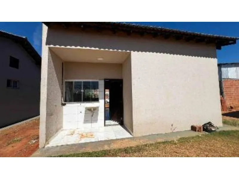 Casa em leilão