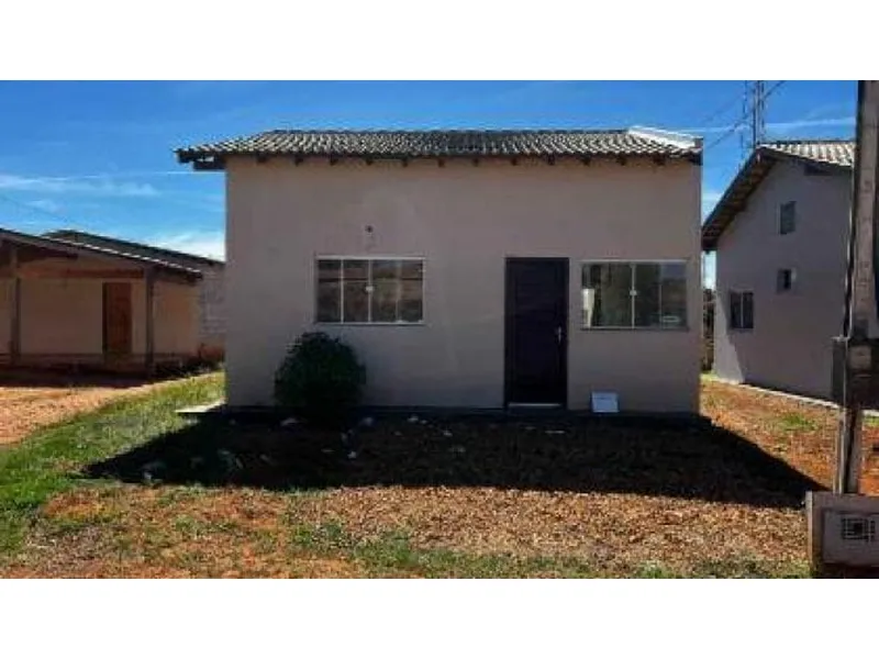 Casa em leilão