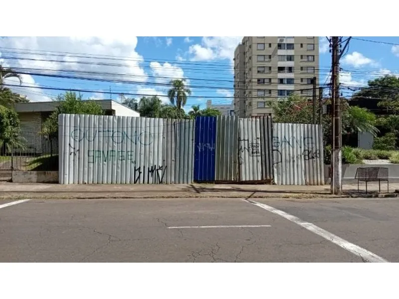 Terreno em Leilão Extrajudicial