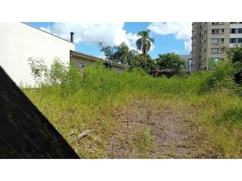 Terreno em leilão