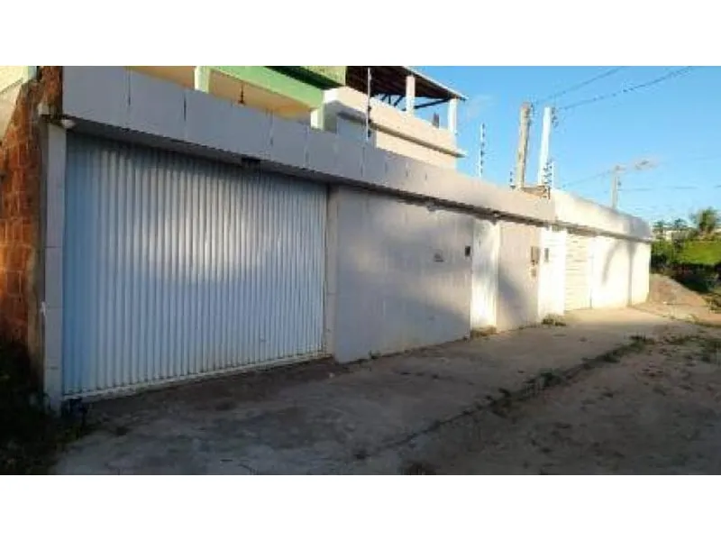Casa em leilão