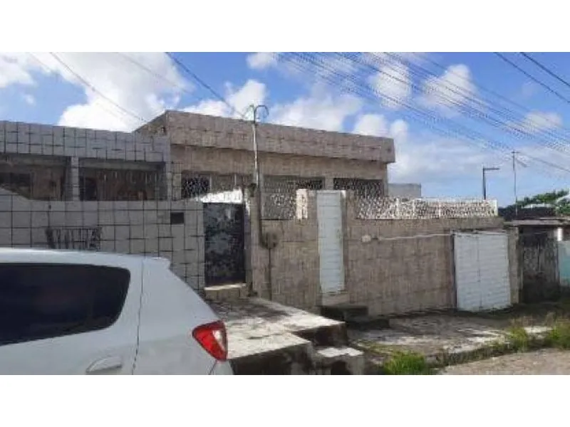Casa em leilão