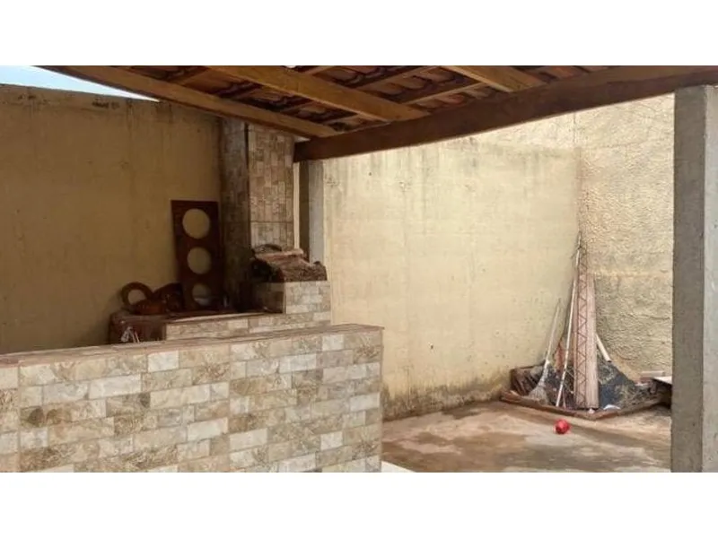 Casa em leilão